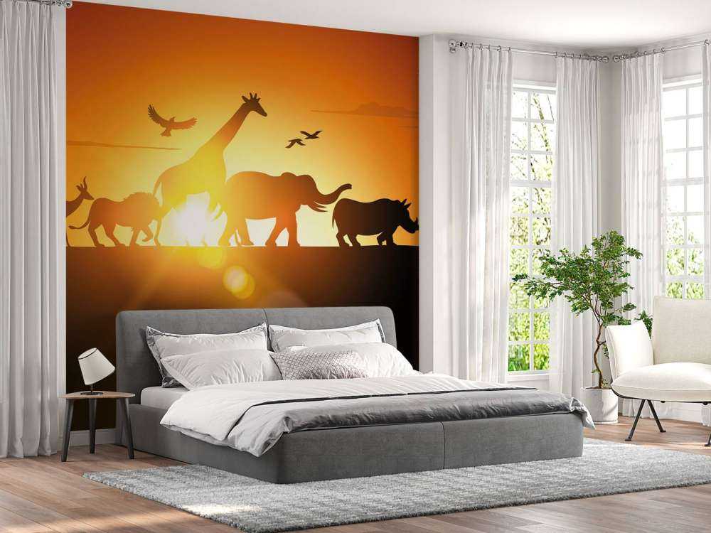 Animali della savana