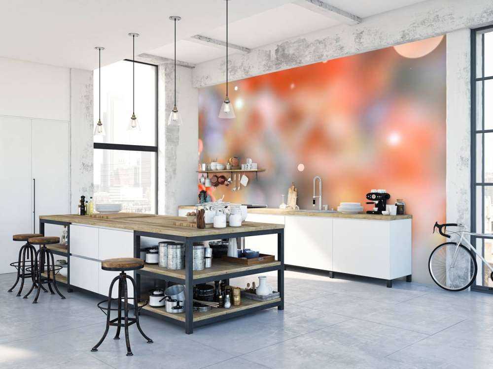 Albero primaverile in fiore