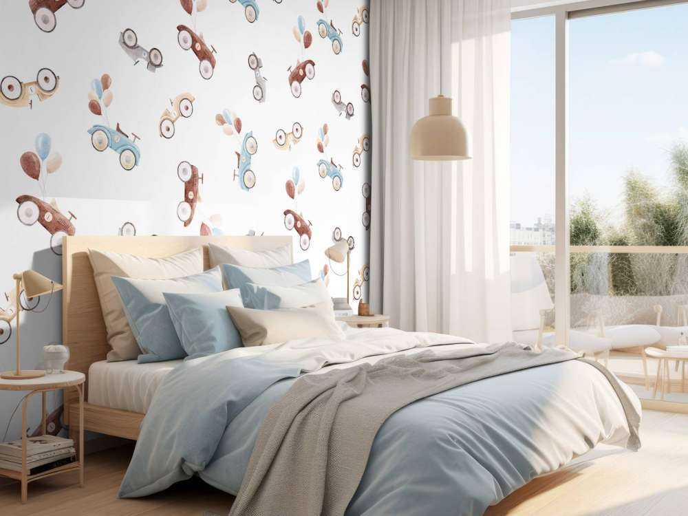 Vernice ad acqua auto