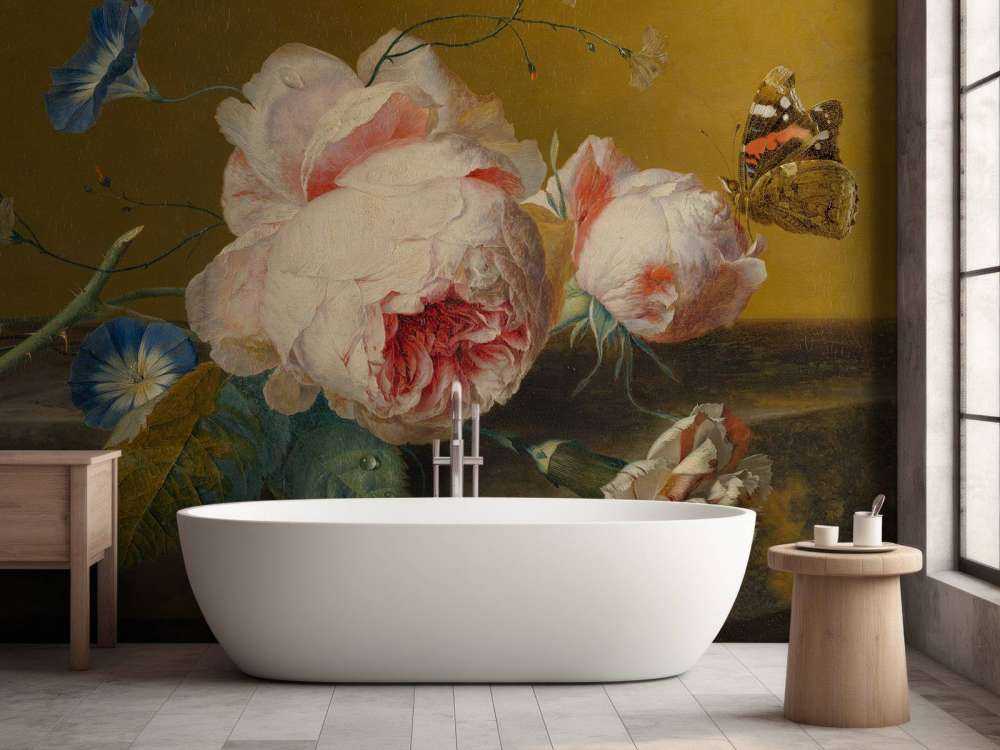 Natura morta floreale