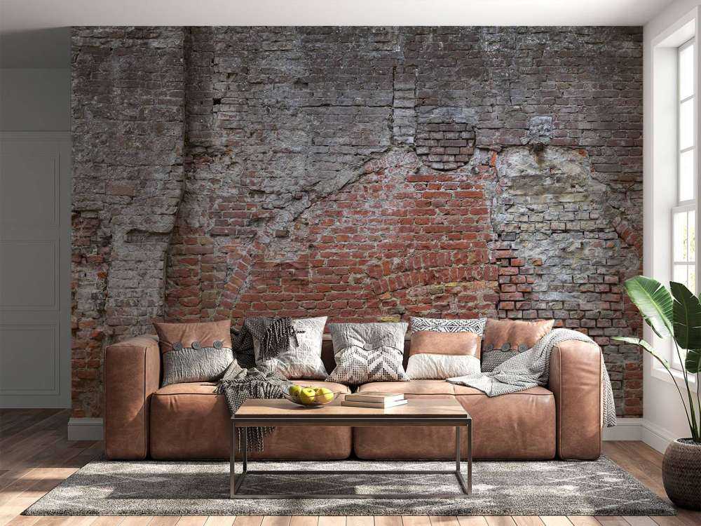 Vecchie mura restaurate