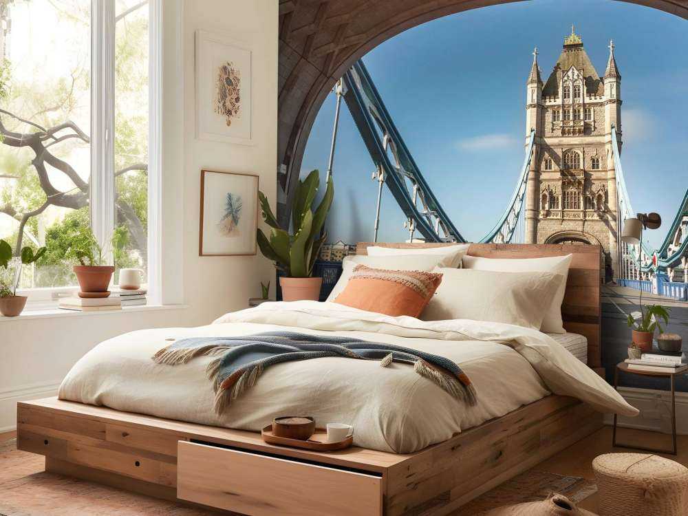 Giorno d'estate a Londra