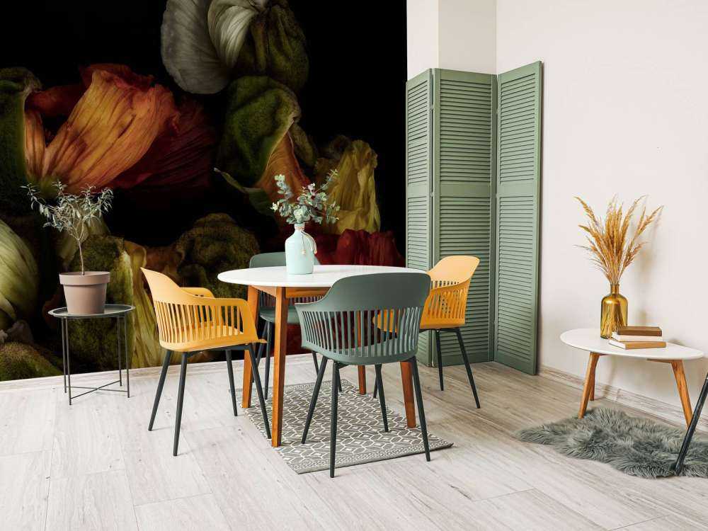 Papaveri ravvicinati