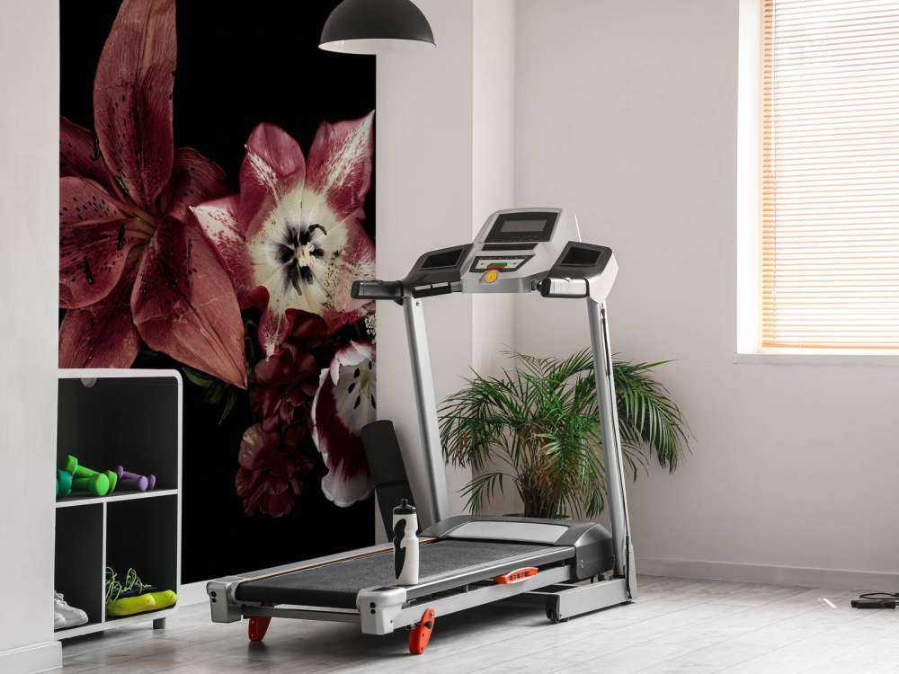 Fiori colorati composti