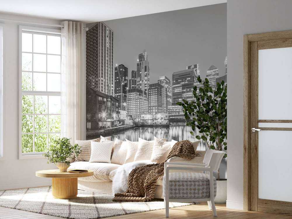 Londra in bianco e nero