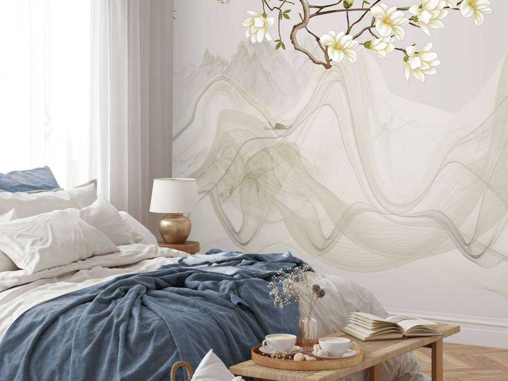 Illustrazione del paesaggio