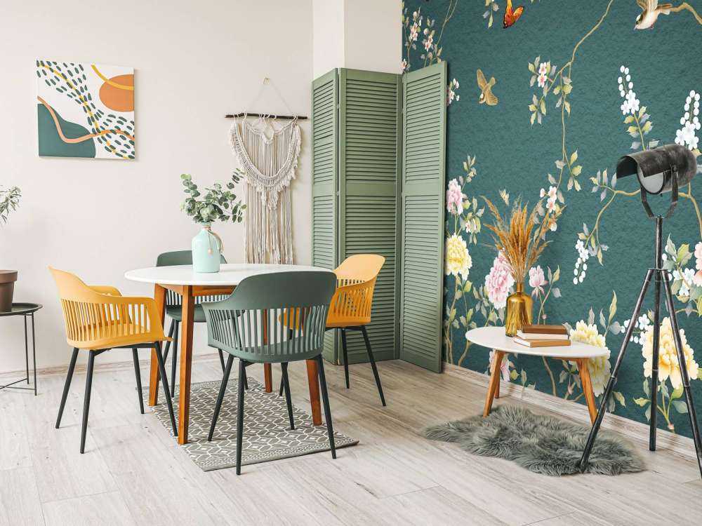 Fiori grandi e piccoli