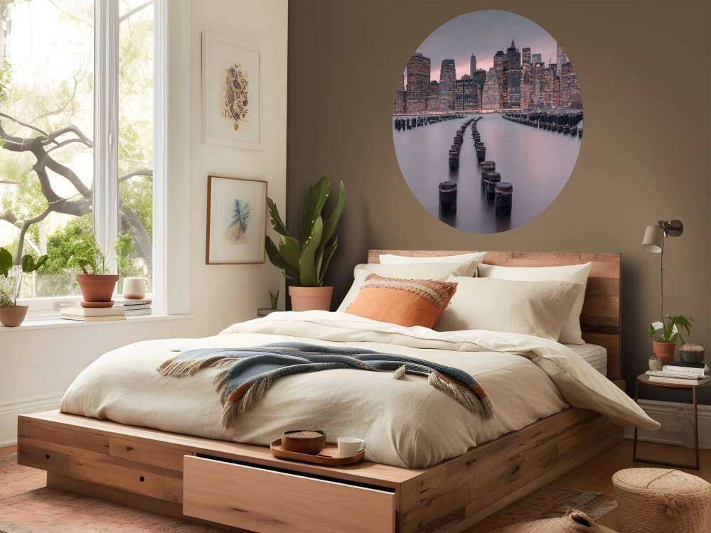 Frangiflutti a Manhattan