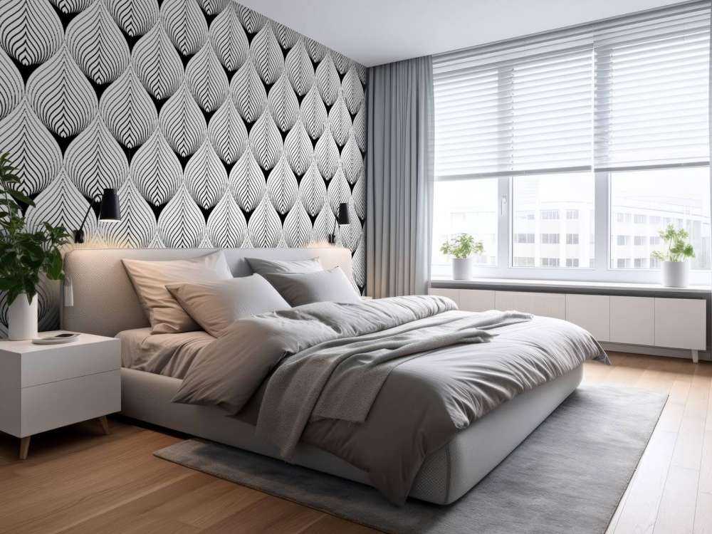 Petali di fiori astratti