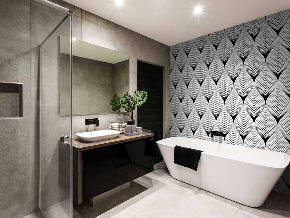 Petali di fiori astratti