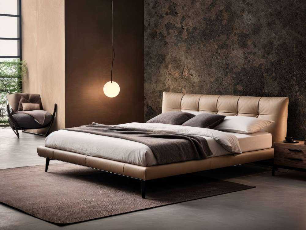 Struttura marrone arrugginito