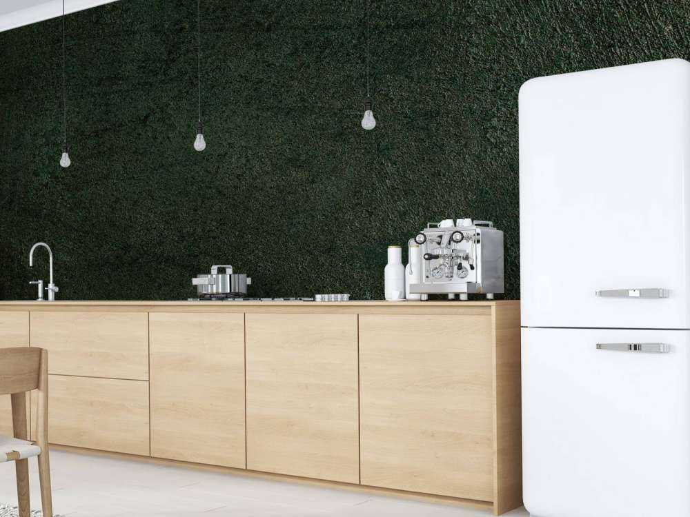 Piastra struttura verde