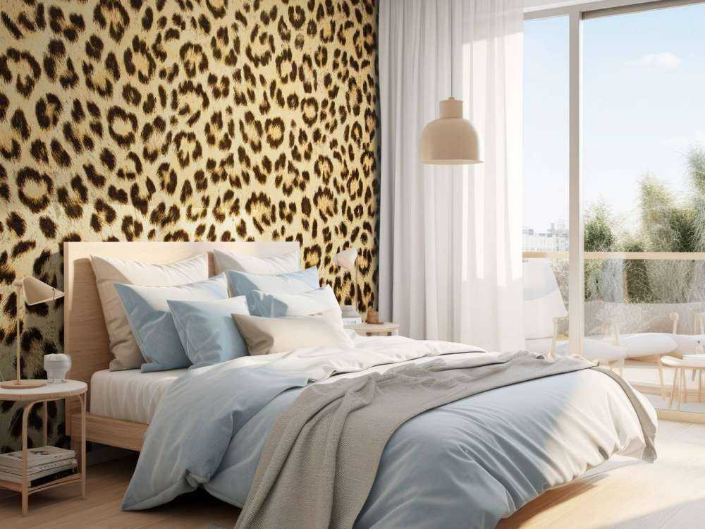 Pelliccia di pantera