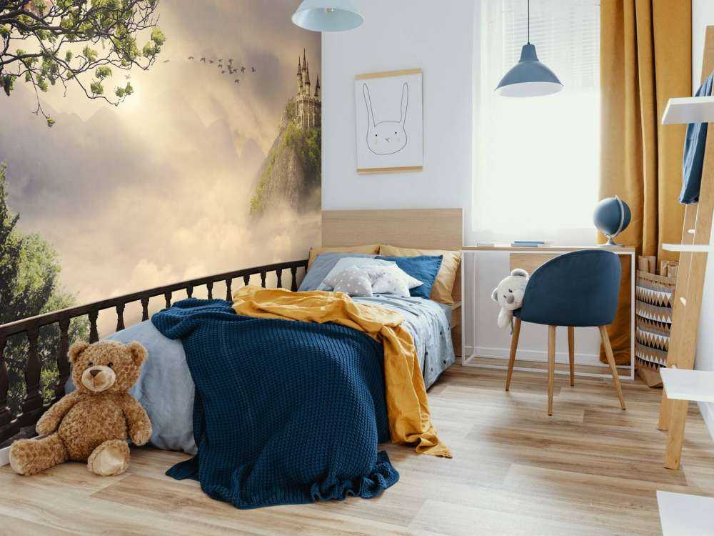 Castello sulla montagna