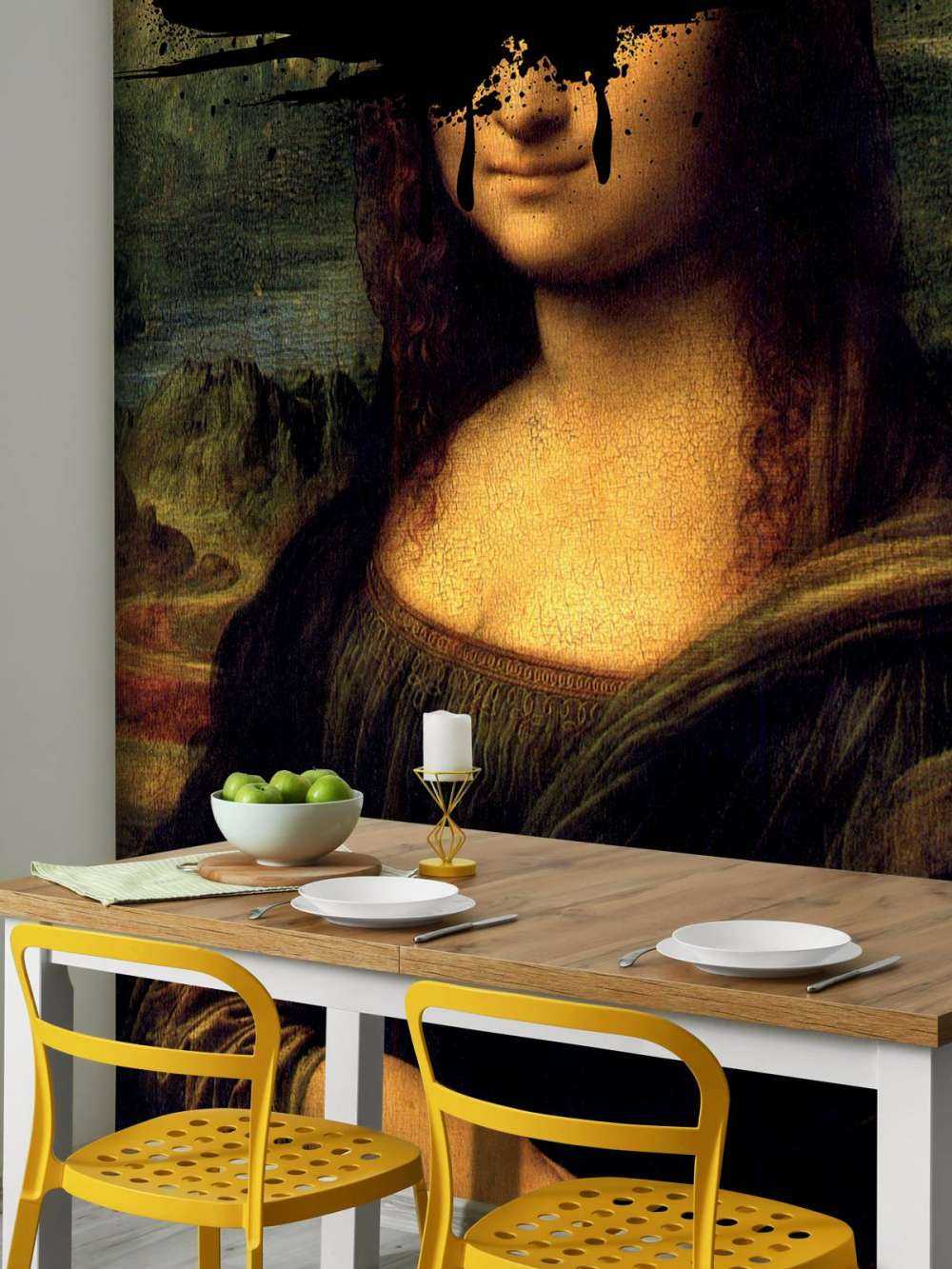 Mona Lisa - Artistic Lab