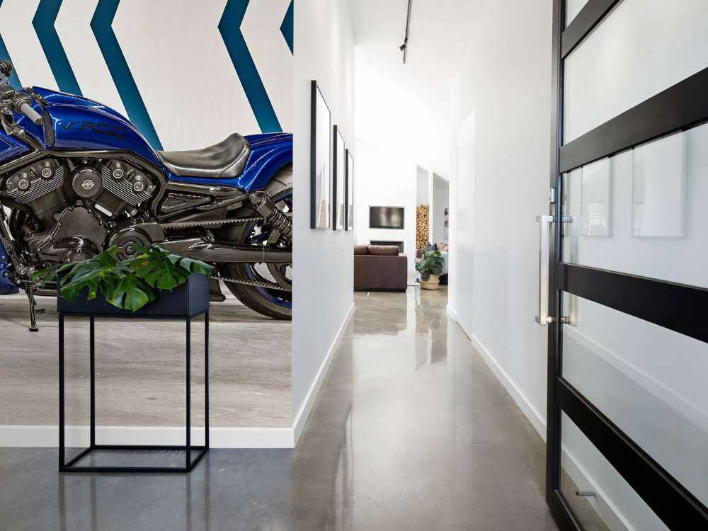 Cool moto personalizzata