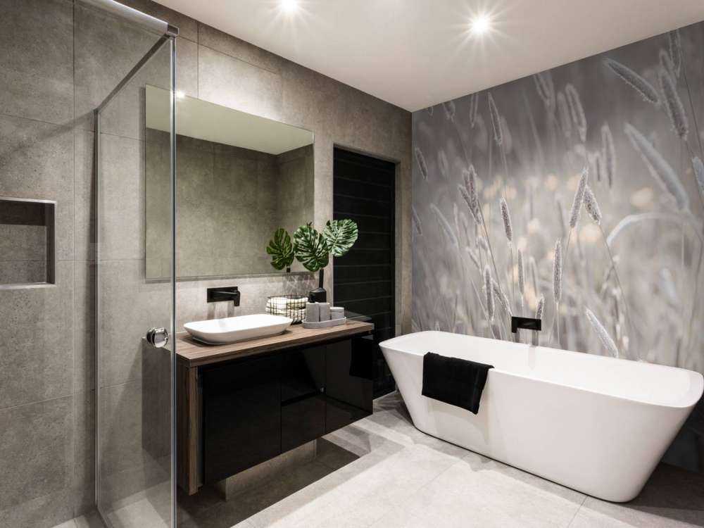 Primo piano di un prato