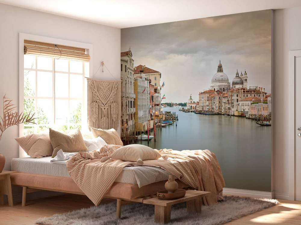 Il Canal Grande a Venezia