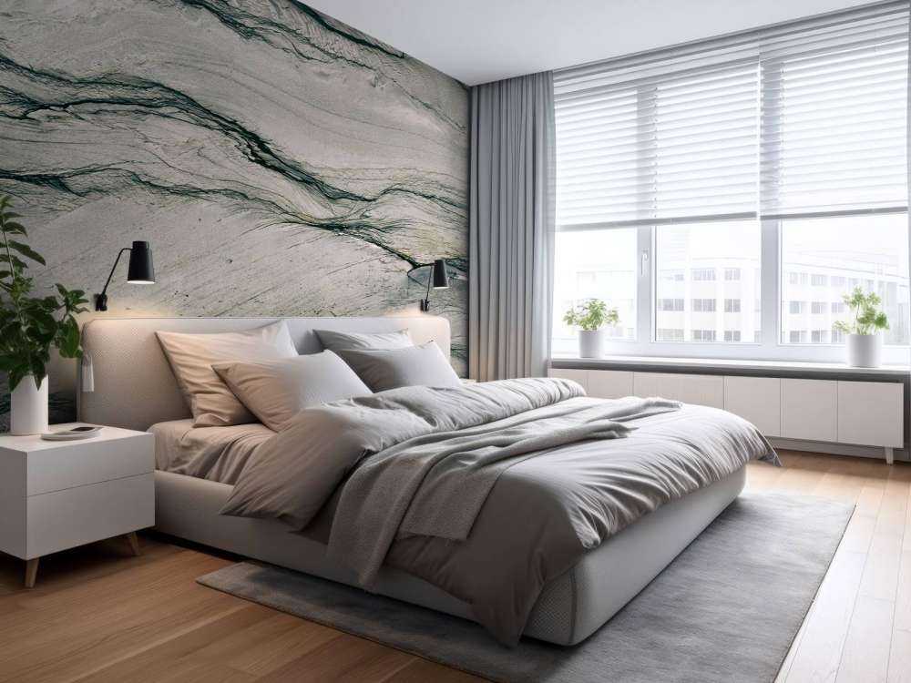 Marmo stratificato con profondità