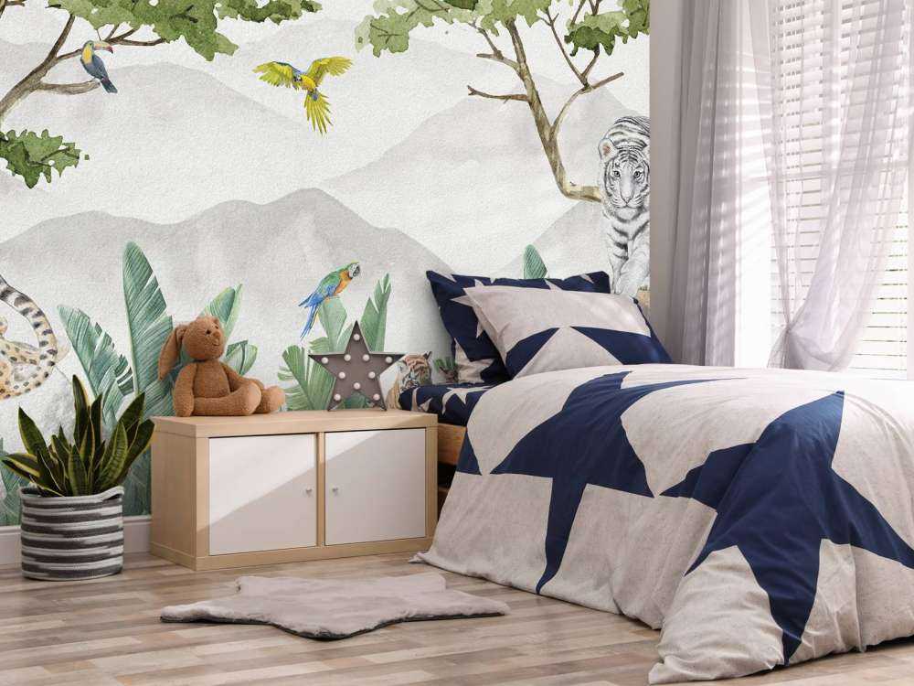 Predatori nella giungla