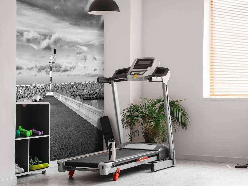 Muro di banchina del porto turistico di Cadzand Bad 