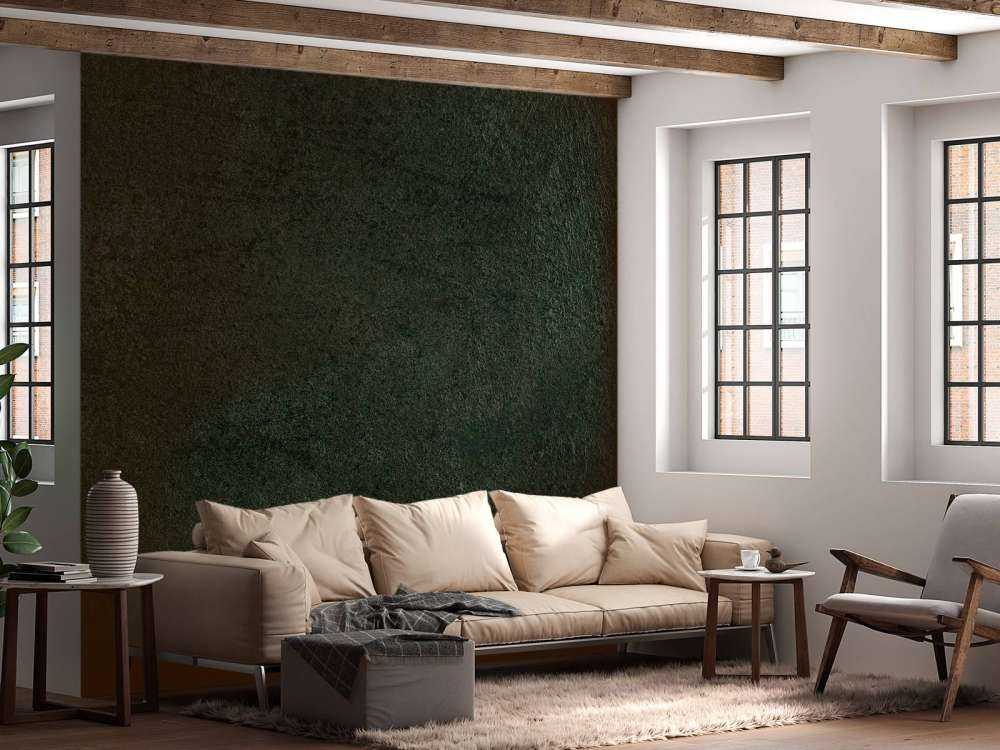 Piastra struttura verde