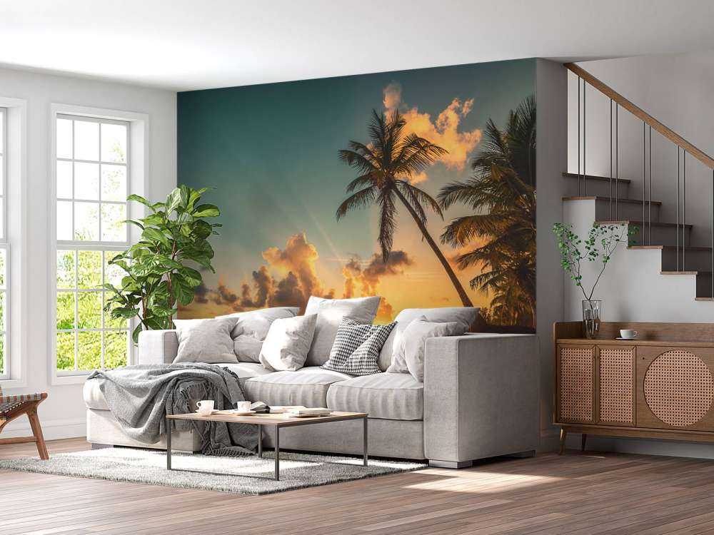 Spiaggia tropicale a Punta Cana