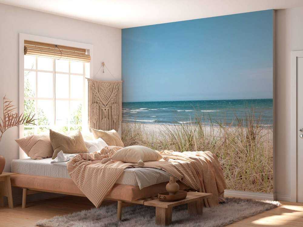 Spiaggia a Boltenhagen