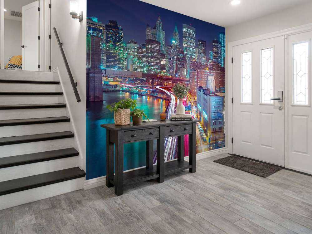 Le strade di Manhattan