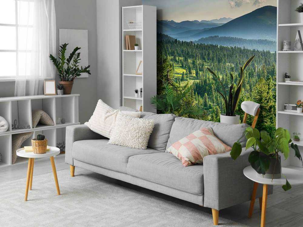 Tramonto nel parco nazionale Ergaki