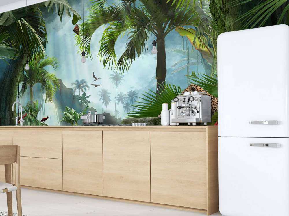 Laguna della giungla