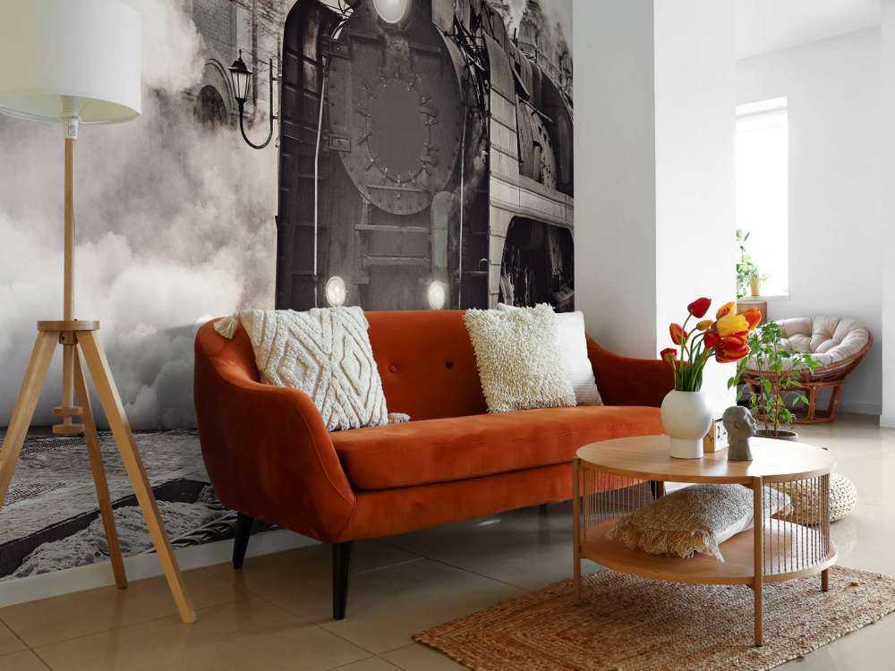 Evaporazione del treno in corrente