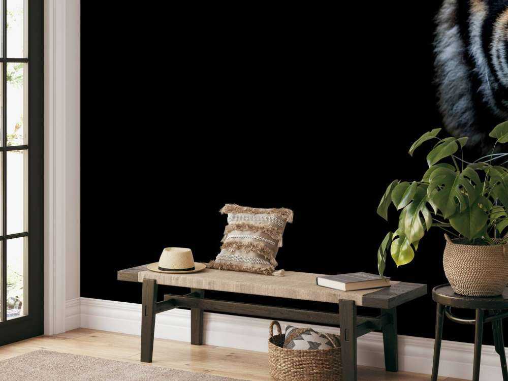 Panorama della tigre