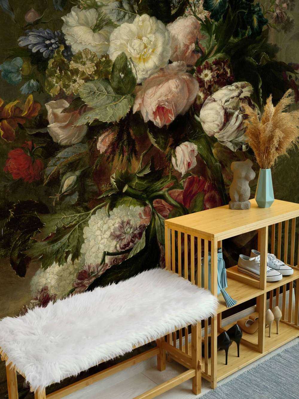 Natura morta con fiori