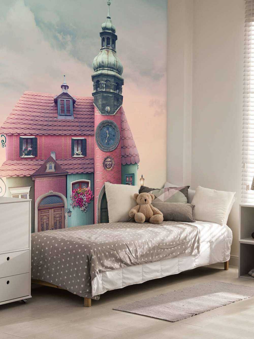 La casa magica dei libri