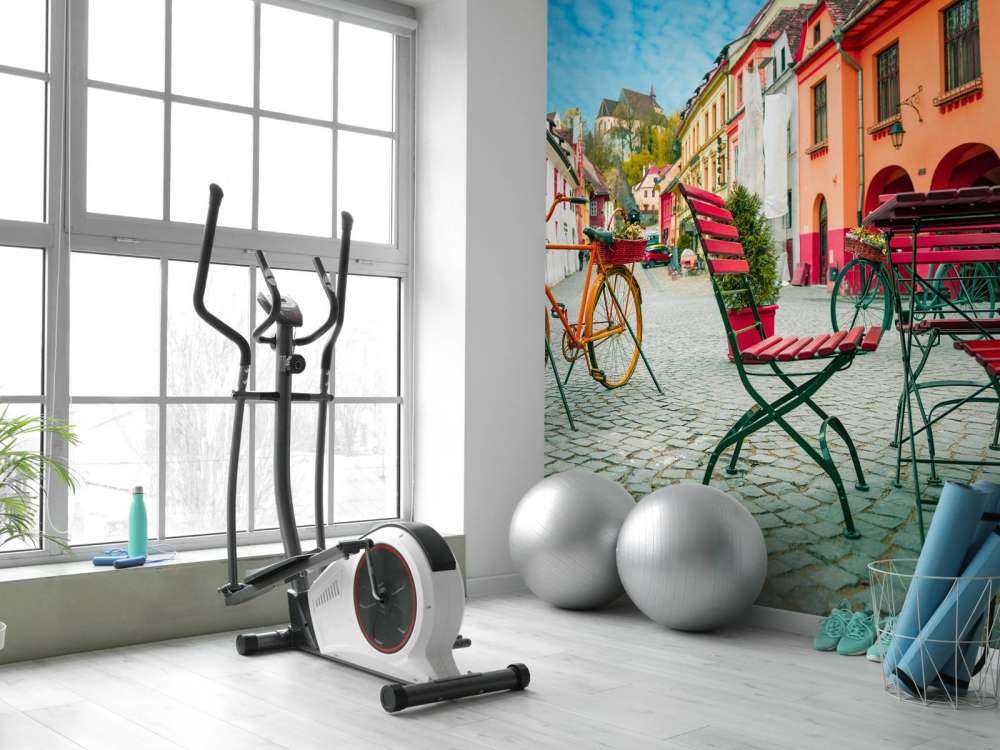 Bicicletta decorativa