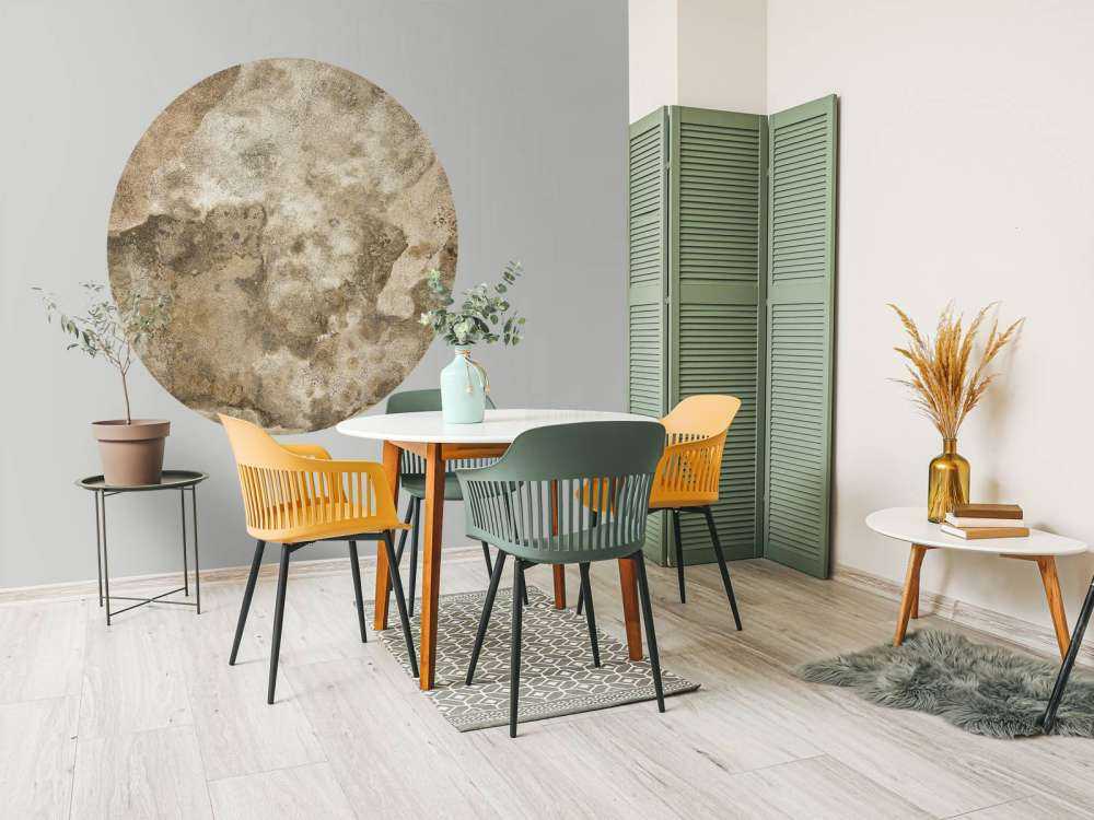 Parete in calcestruzzo stratificato