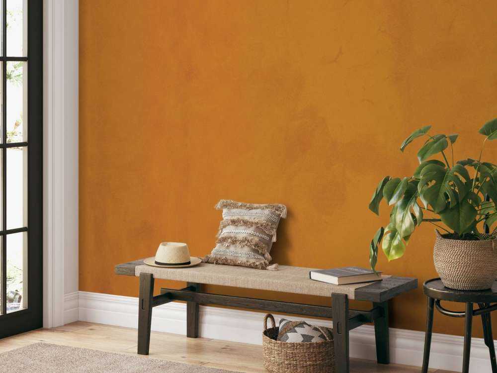 Calcestruzzo arancione