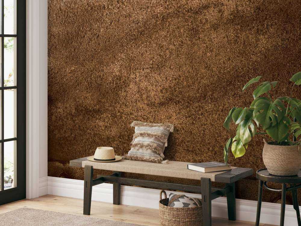 Sfondo astratto marrone