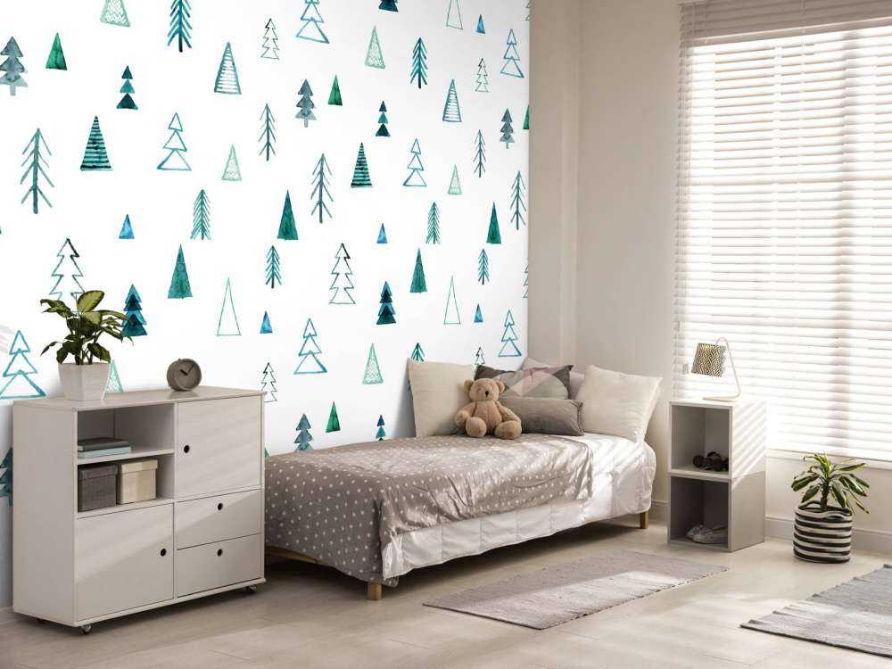 Albero dell'acquerello