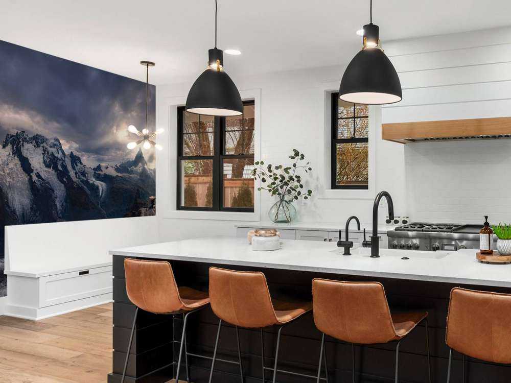 The stillness before the storm