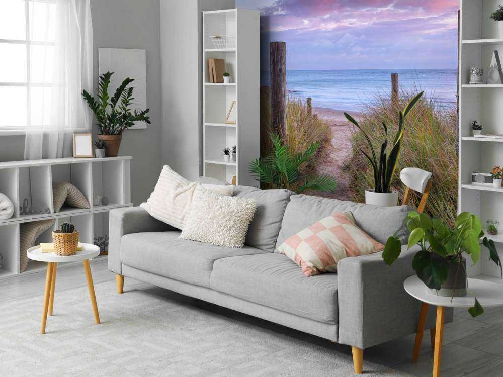 Sentiero per il mare