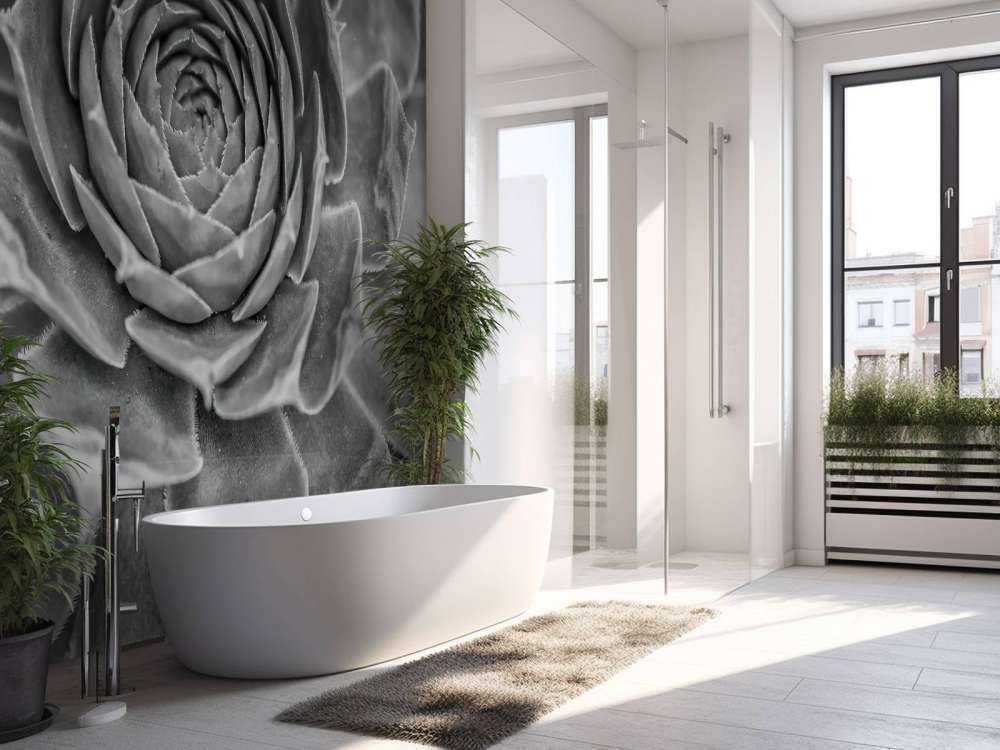 Succulento primo piano