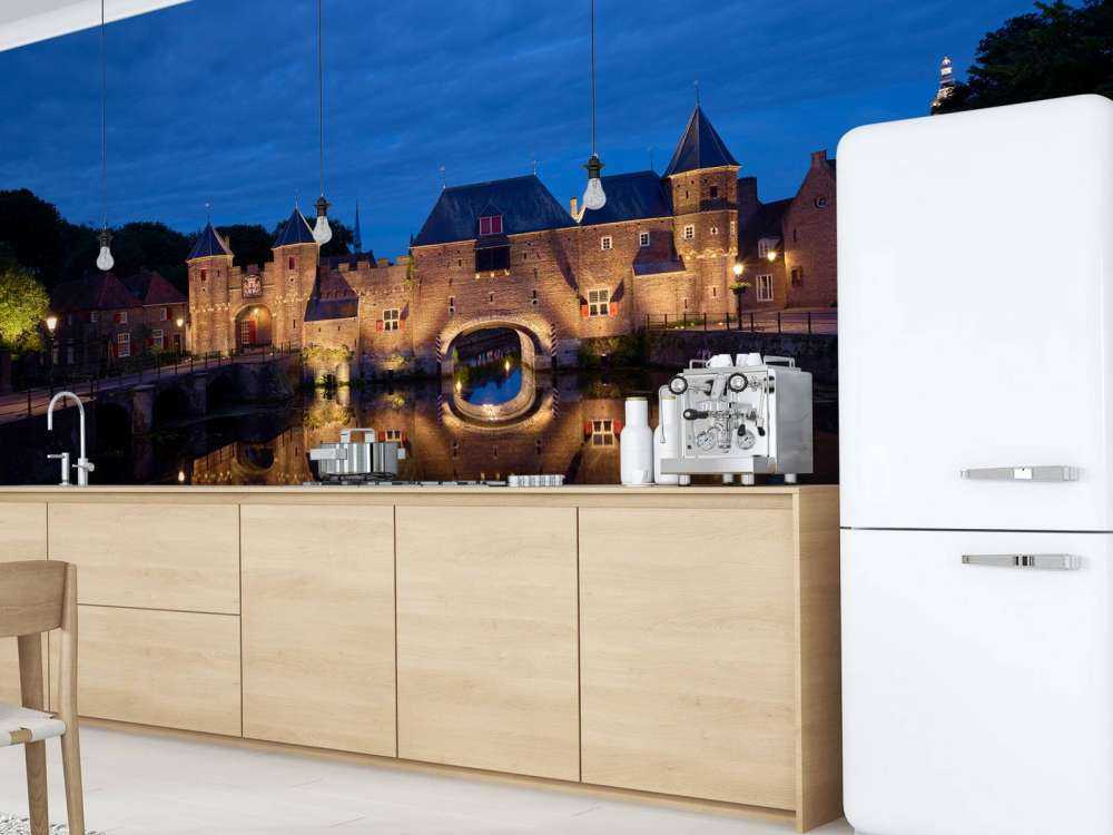 Porta di accoppiamento 