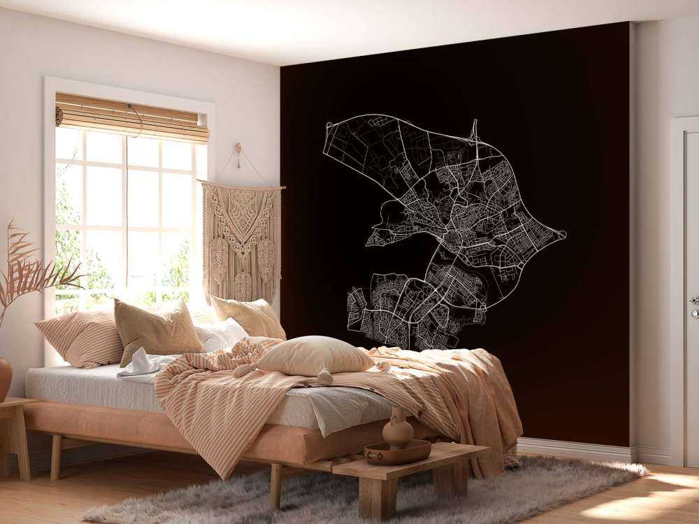 Mappa di Arnhem, nero