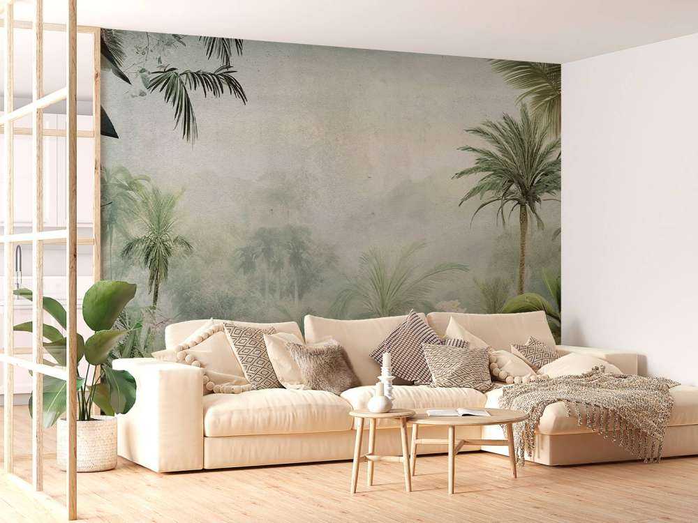 Mistero Tropicale Nebbioso