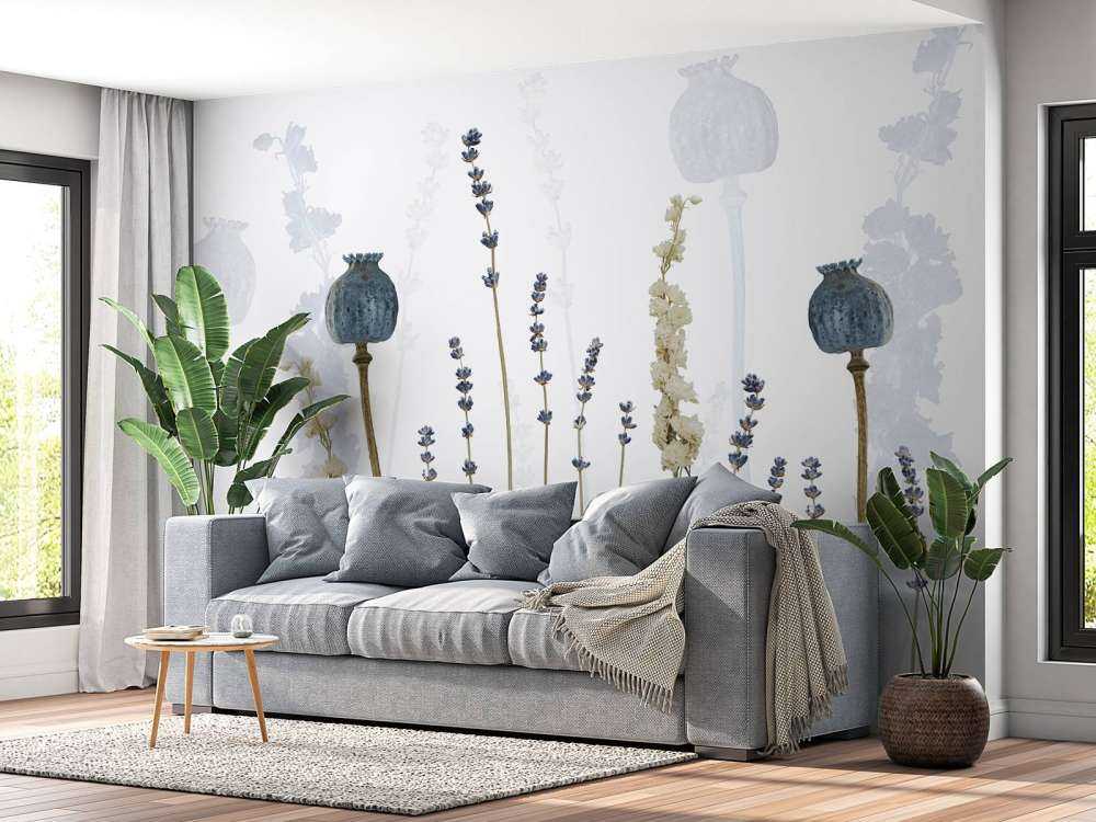 Acquerello Flora Sogno