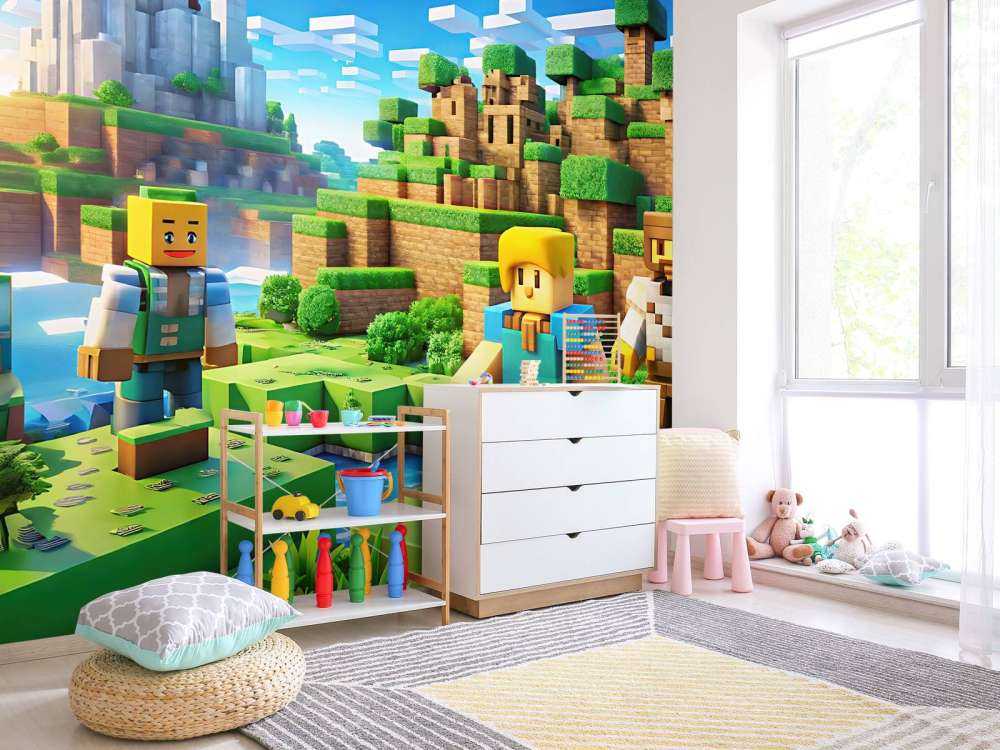 La valle dei blocchi