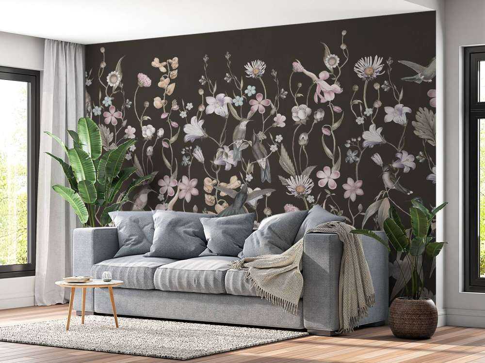 Primavera Eterea - Elegante Bianco Colomba