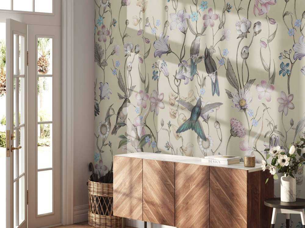 Primavera Eterea - Crema di Fiori Pastello